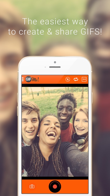 Gif Me! Camera Creator