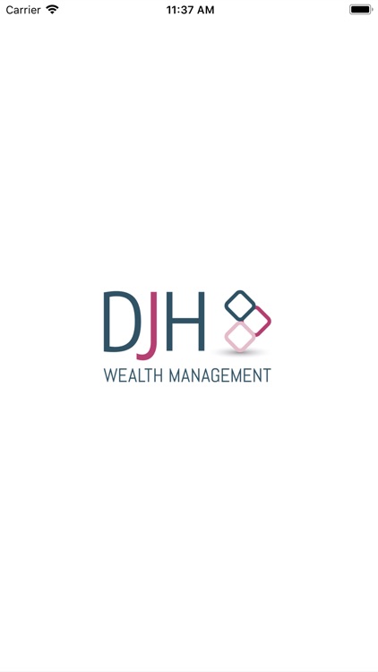 The DJH Wealth App