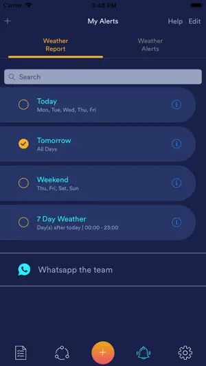 OnOrNot screenshot 3