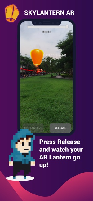 SkyLantern AR(圖2)-速報App