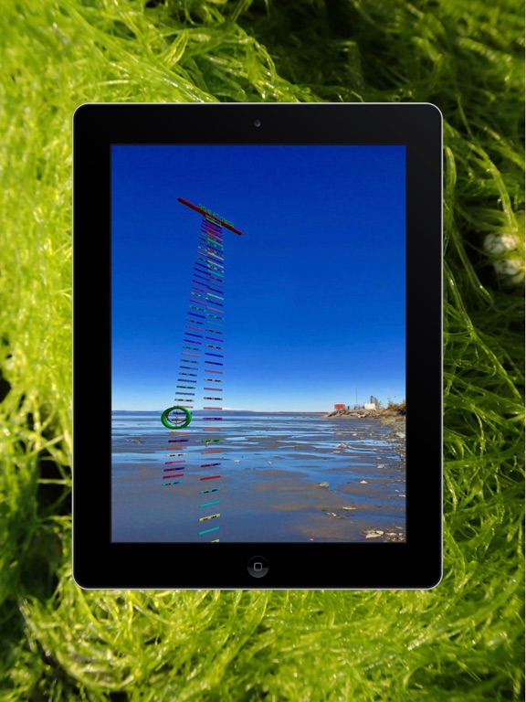 TideView iPad screenshot 4 - Navigation app