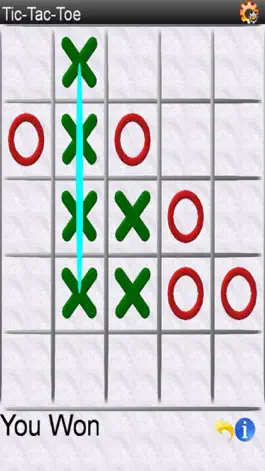 Game screenshot Tic Tac Toe (Lite) apk