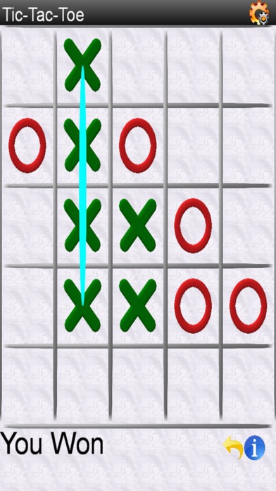 Screenshot #2 pour Tic Tac Toe (Lite)