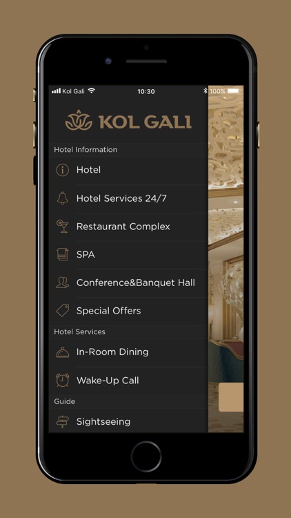 Kol Gali Resort & SPA