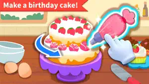 Baby Panda's Birthday Party screenshot 3
