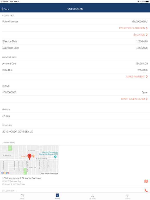 Screenshot #5 pour Advantage Auto MGA