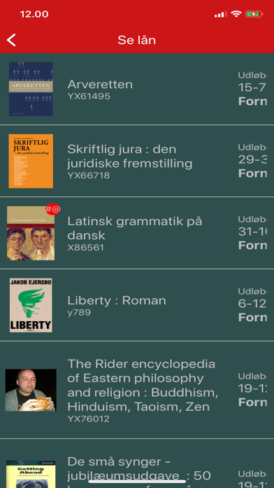 Screenshot #3 pour Reindex