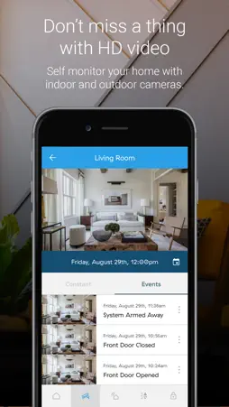 Alder Security screenshot 2