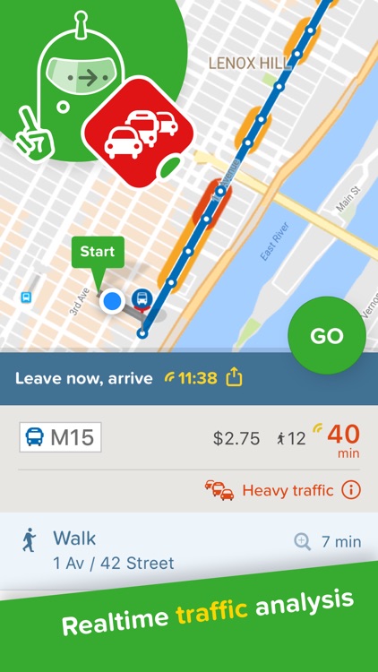 Citymapper screenshot-6