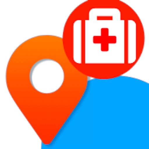 災害時患者支援アプリ