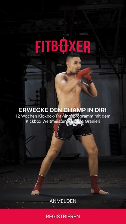FitBoxer - Kickboxing