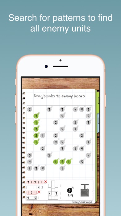 Screenshot #3 pour SeaBattle: Original Tactics +