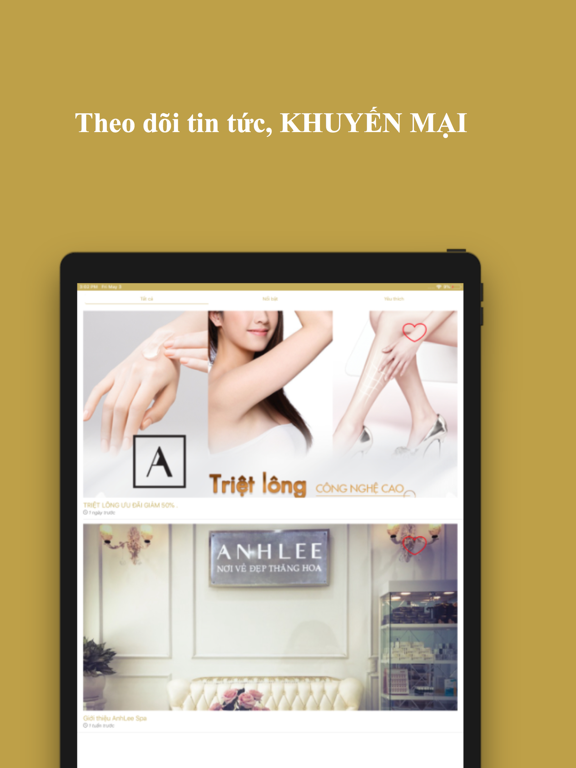 Screenshot #6 pour AnhLee Spa