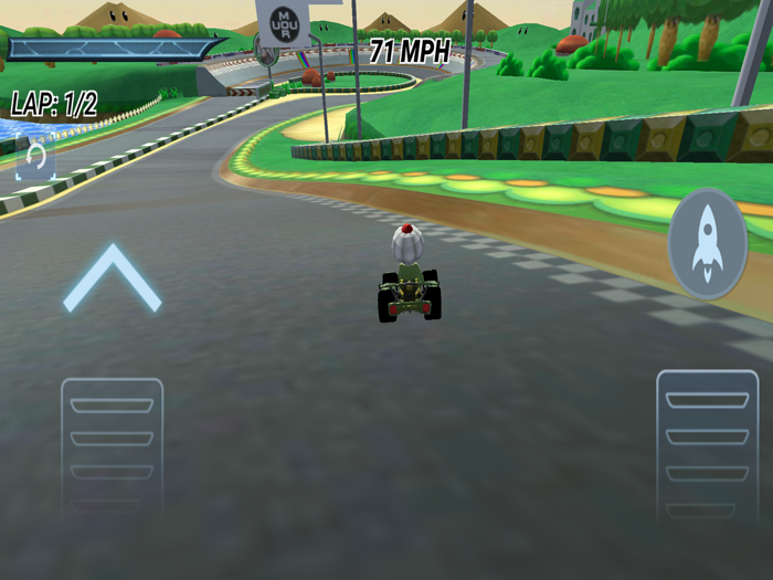 Kart Racing Online