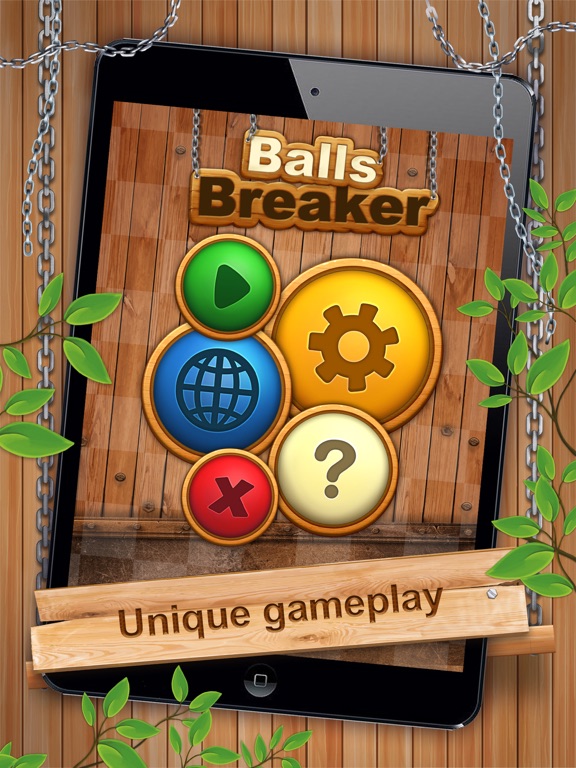 Screenshot #5 pour Balls Breaker - bulles pop