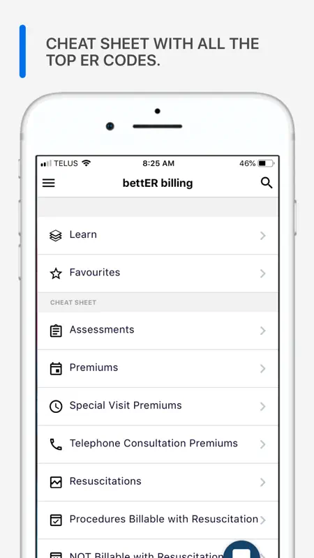 bettER billing screenshot 1 of 6