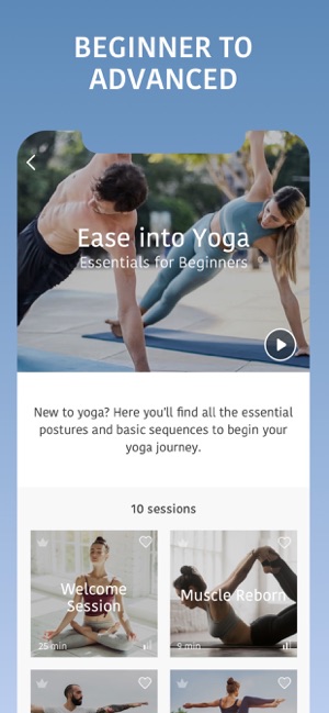 Yoga for Beginners to Pros(圖6)-速報App