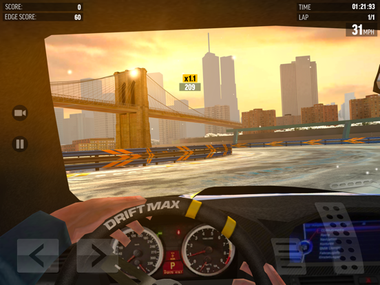 Drift Max World - Racing Game iPad screenshot