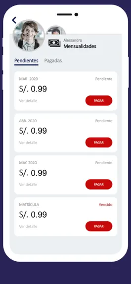 Game screenshot Santa Maria Marianistas hack