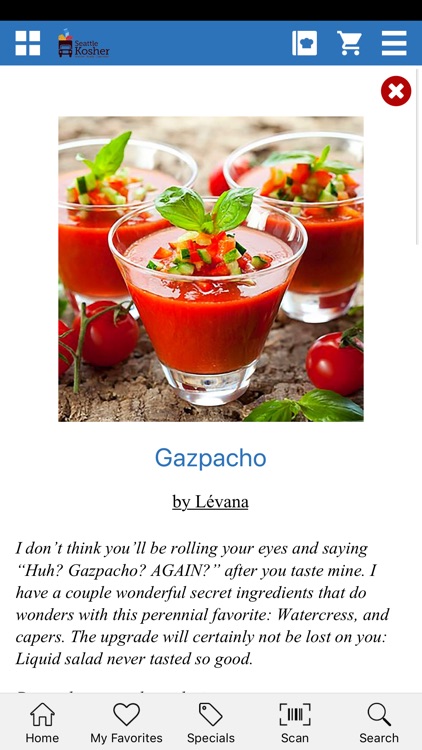 Seattle Kosher screenshot-4