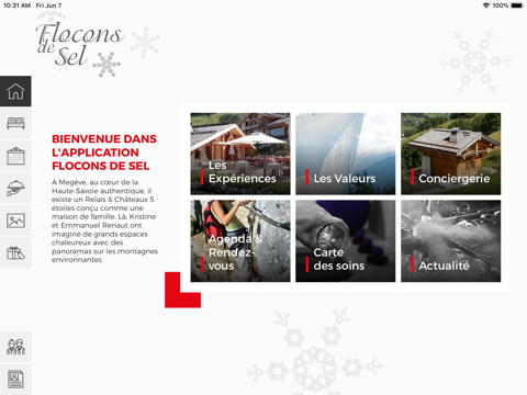 Flocons de Sel - náhled