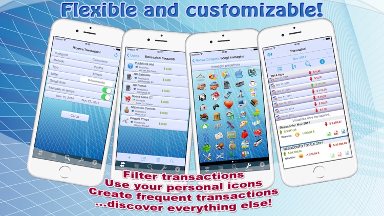 aMoney Lite - Money management