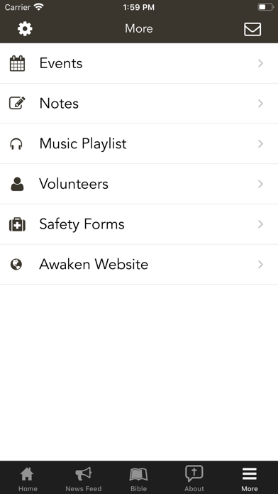 Awaken.Church screenshot