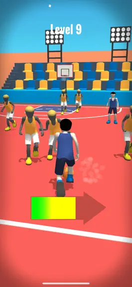 Game screenshot Self Alley Oop mod apk