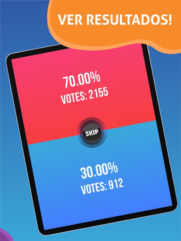 Qué Prefieres? El Juego screenshot 7