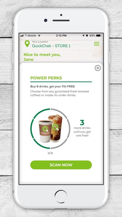 QuickChek Deals screenshot 2