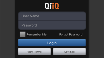 SGS QiiQ Screenshot