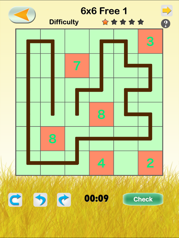 Screenshot #4 pour Line Sweeper