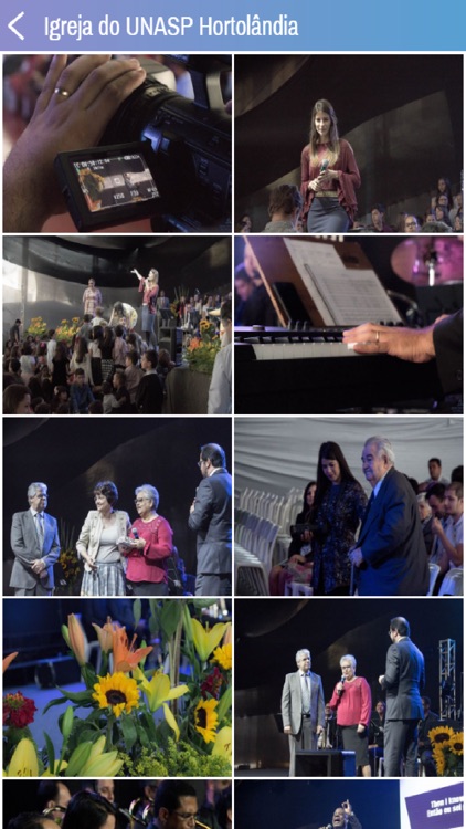 Igreja do UNASP-HT screenshot-5