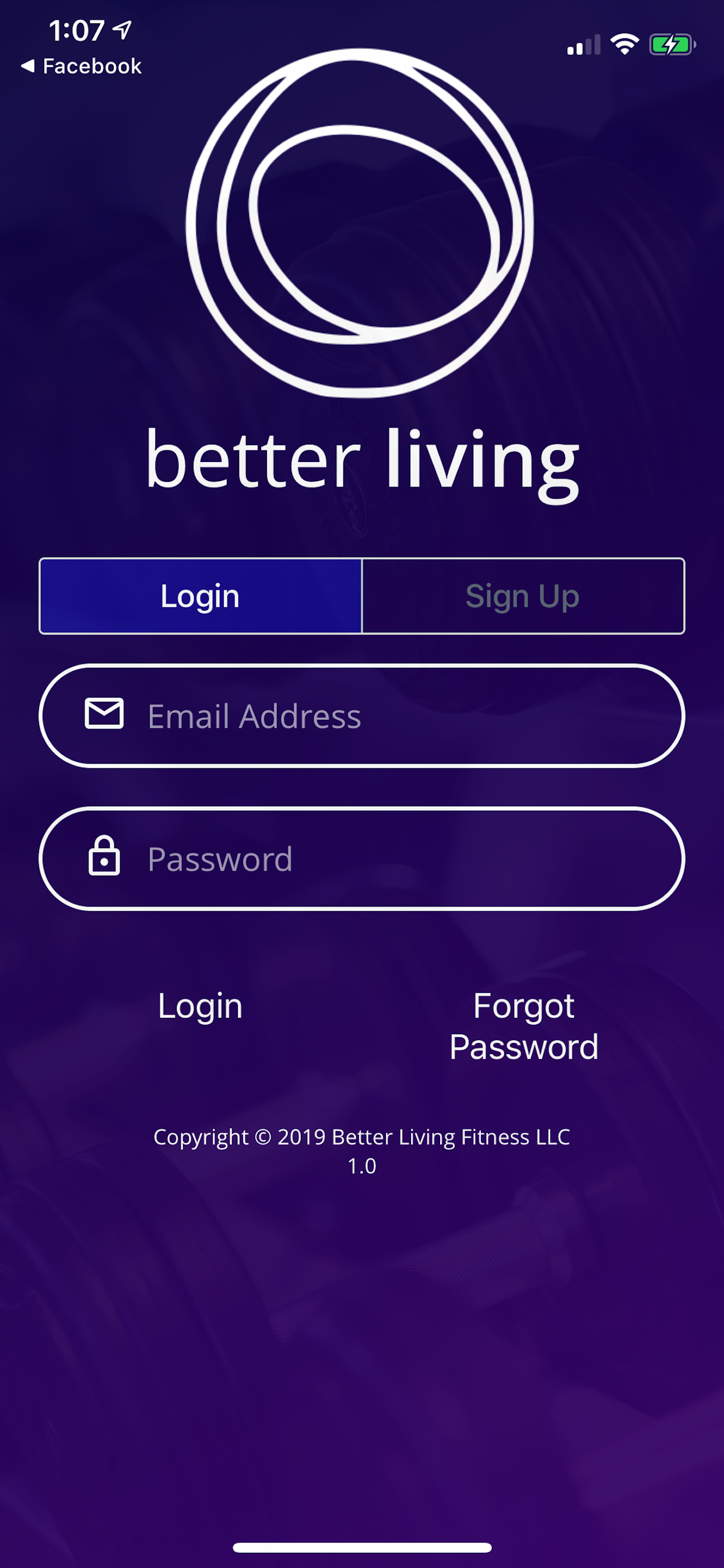 BetterLiving Workouts