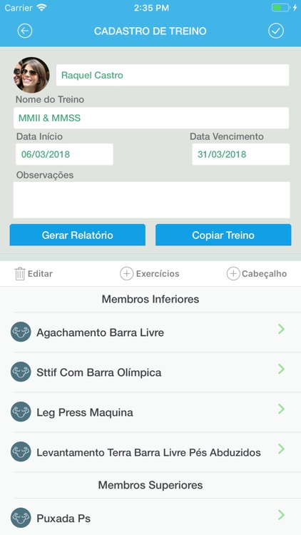 Avaliação Física screenshot-6