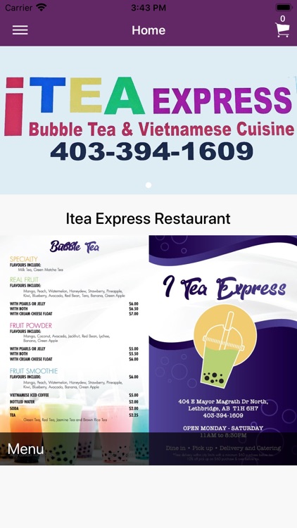 Itea Express