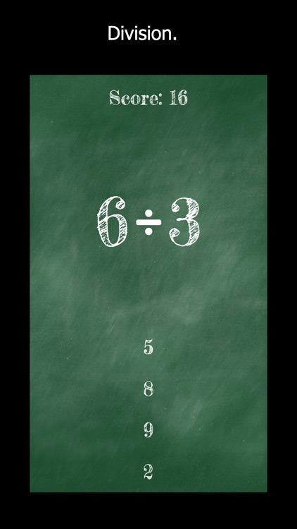 Mathster - Math Facts screenshot-4