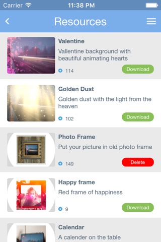 Fastergram HD Slideshow Makerのおすすめ画像5