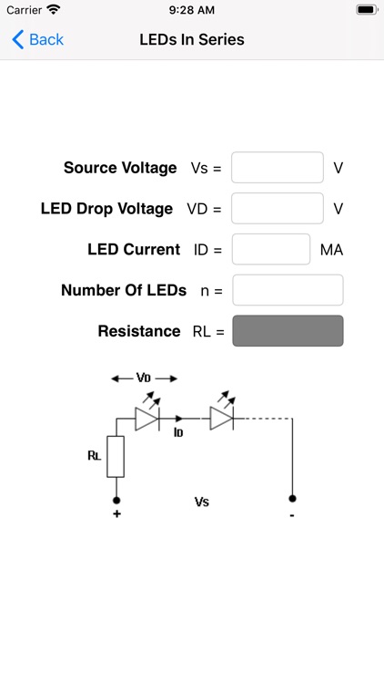 Electronics ToolKit screenshot-3