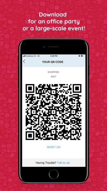 OpenQR screenshot-5
