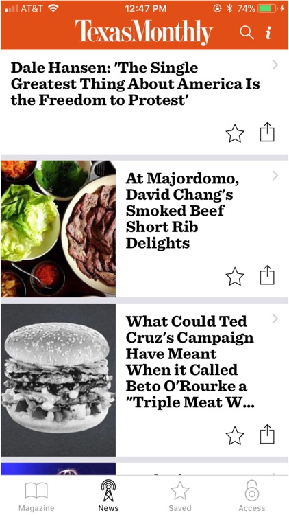 Texas Monthly screenshot-4