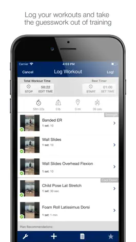 Game screenshot Bespoke Performance apk
