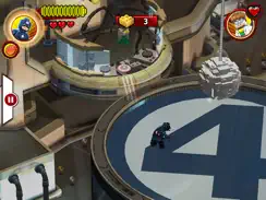 LEGO® Marvel Super Heroes iPad image 4
