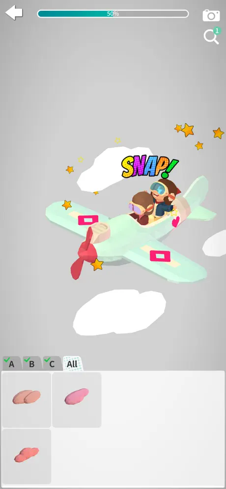 Snap Puzzle