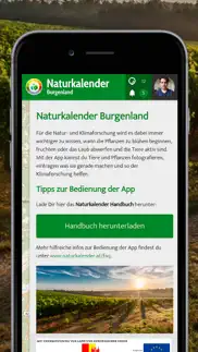 naturkalender burgenland problems & solutions and troubleshooting guide - 4