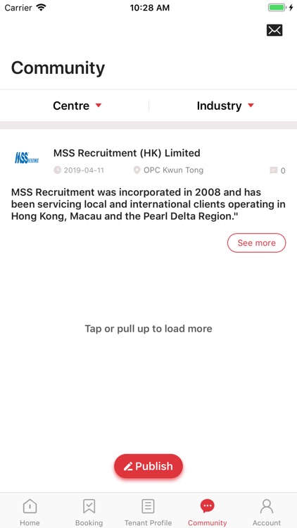 Royal One Co-Working Space screenshot-4