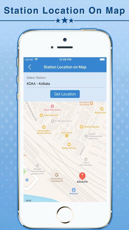 Indian Rail Info & PNR Status screenshot-9