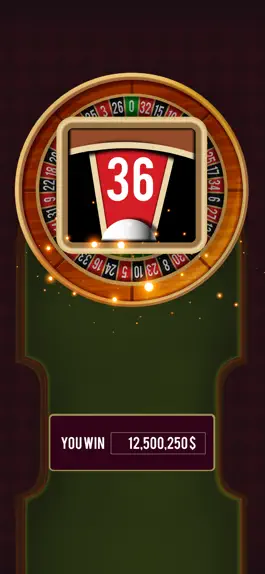 Game screenshot Roulette Casino Vegas: Рулетка hack