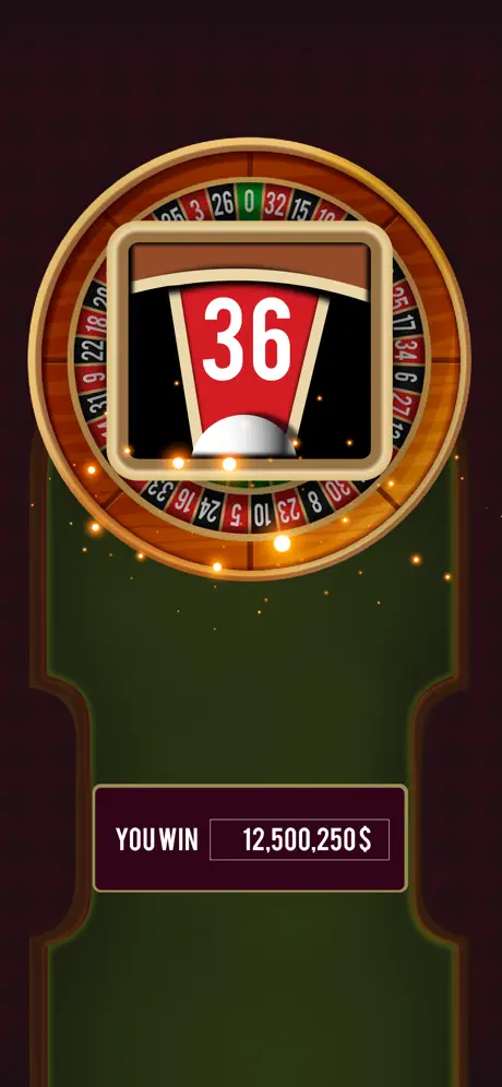 Roulette Casino - Spin Wheel