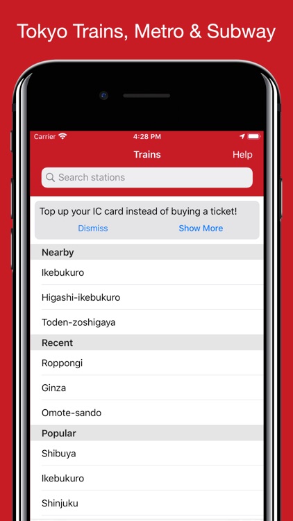 Tokyo Departure Board screenshot-7